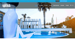 Desktop Screenshot of americadisco.it